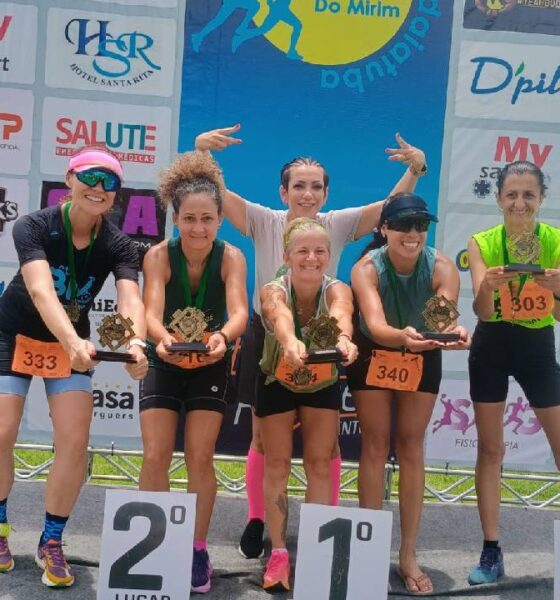 Atleta do Projeto Vamos Correr" Garante Segundo Lugar em Ultramaratona em Indaiatuba"